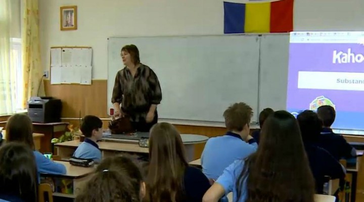 FELICITĂRI Profesoară din România premiată de un gigant IT pentru modul în care predă limba română