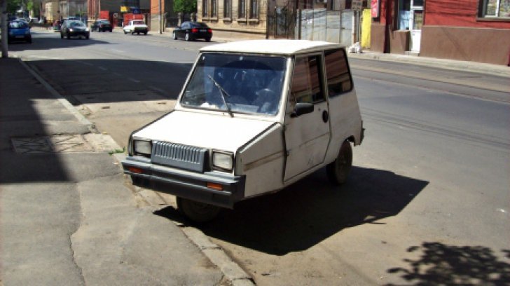 Cele mai urâte modele de Dacia care au ieșit pe porțile de la Mioveni
