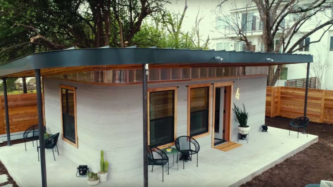 Cum arată casa ce se poate construi în doar 12 ore și costă 10.000 de dolari - GALERIE FOTO