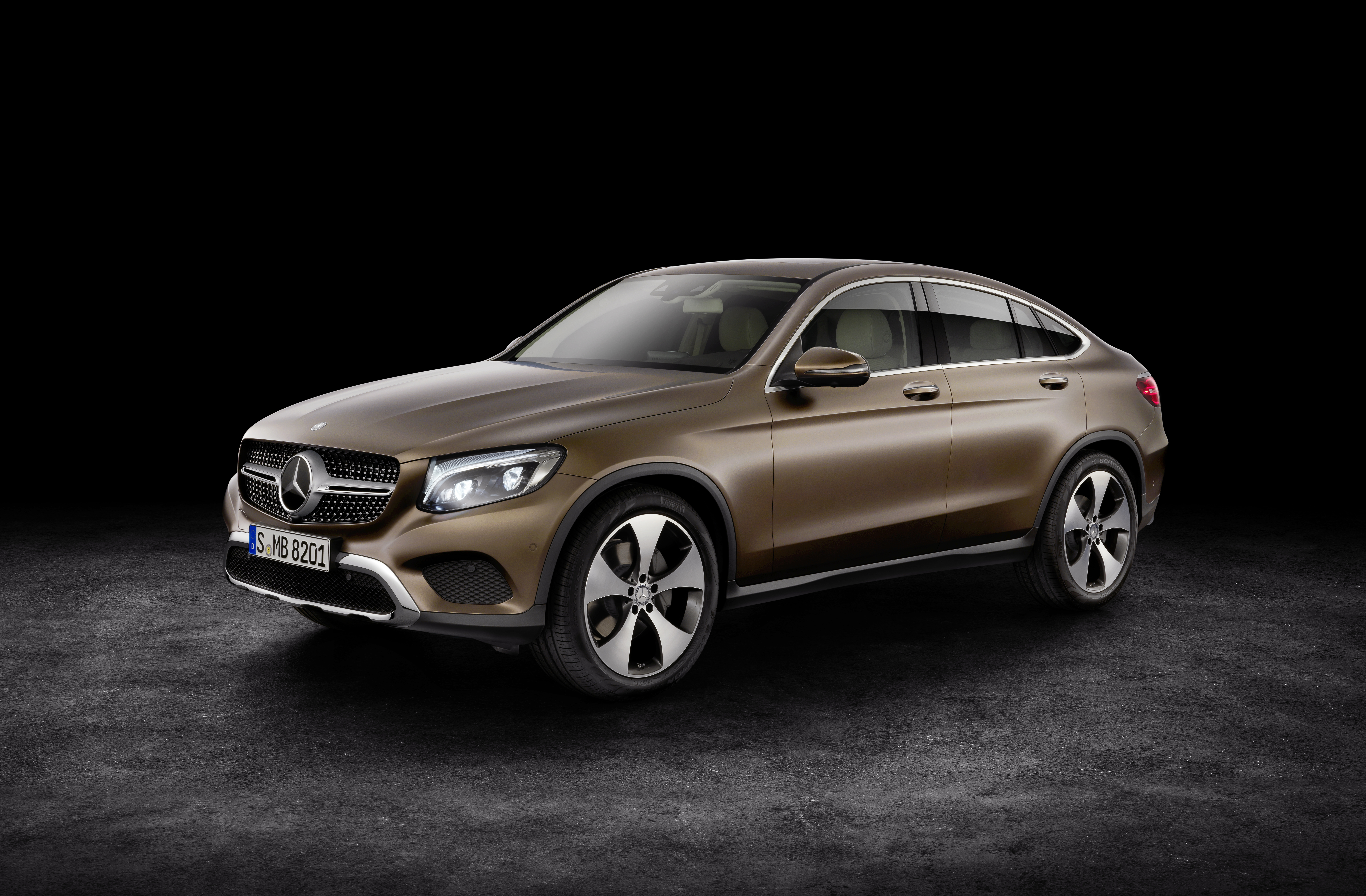 (P) GLC Coupé – activ, autentic și versatil, un autoturism ideal pentru orice situație