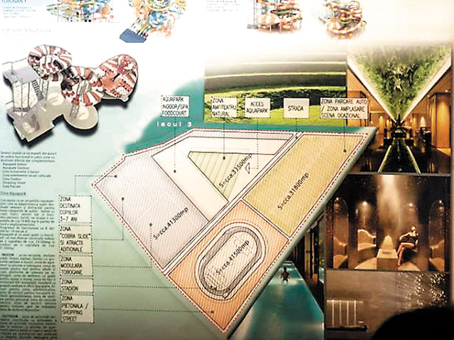 Orașul din România care a investit 30 de milioane de euro pentru a construi un Aqua Park uriaș. Se va întinde pe 12 hectare