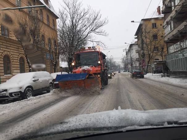Ziariștii din Timișoara, jigniți de primarul Nicolae Robu pentru că au scris despre deszăpezire: Există tot felul de variante de prostituție
