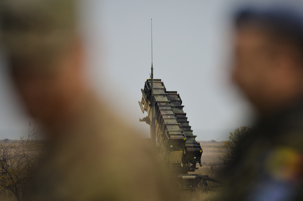 Compania producătoare a rachetelor Patriot vrea parteneriat cu Aerostar Bacău