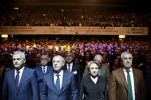SCANDAL la congresul PSD, fix când se decide viitorul partidului