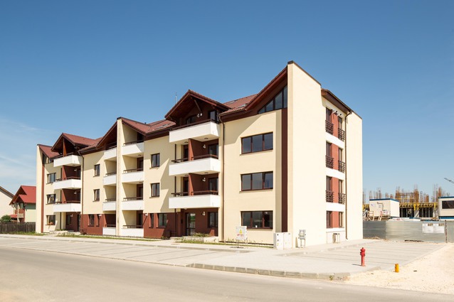 Orașul din România care intră puternic în radarele dezvoltatorilor. Un grup de construcții investește 11 mil. euro în sute de apartamente