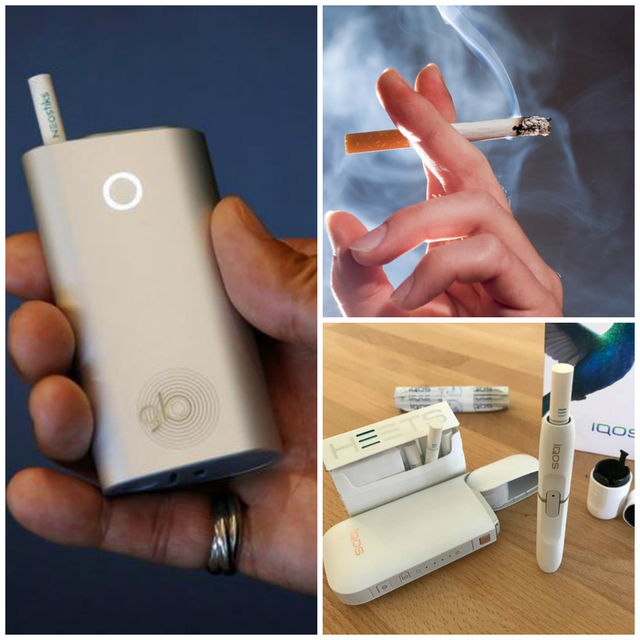 Ultima găselniță: fumatul „electronic“ nu-i fumat. Miza din spatele dispozitivelor de tip iQOS sau glo