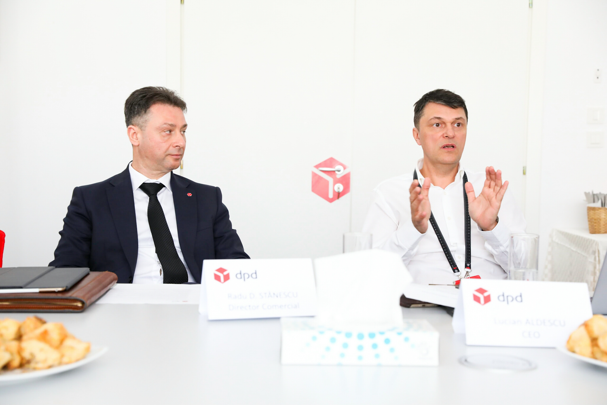 Compania de curierat DPD previzionează afaceri cu 20% mai mari anul acesta