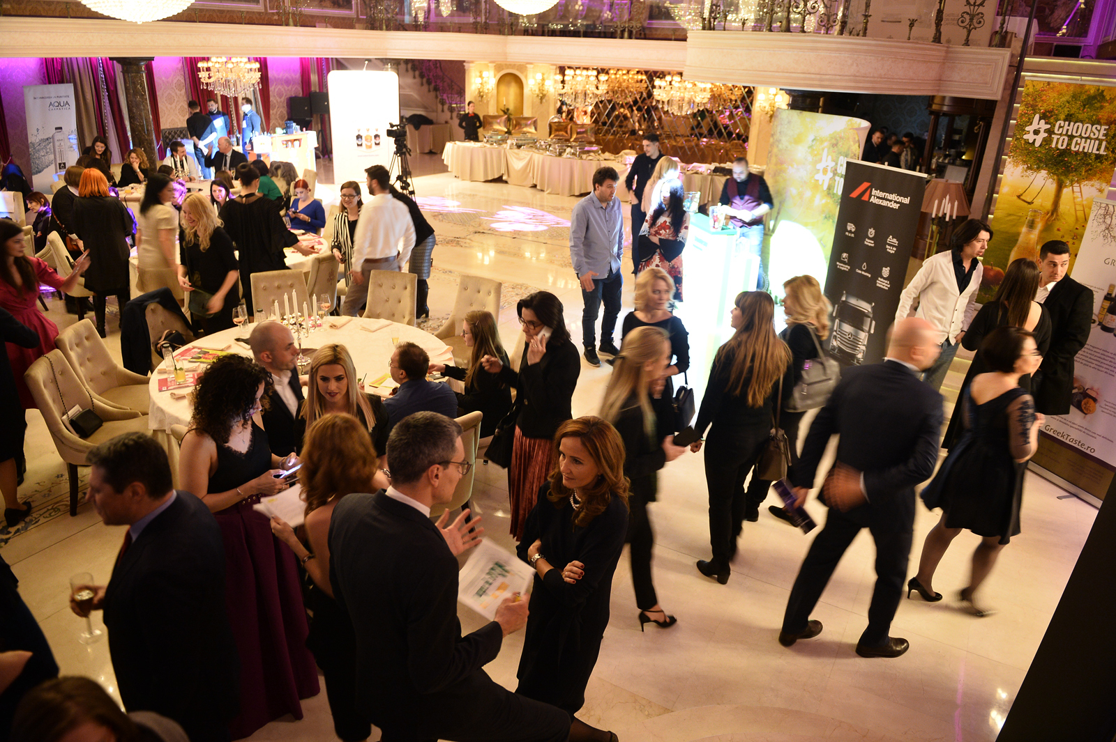 Gala Woman in Power 2018. Premiile Business Magazin pentru excelența în afaceri și în afara scenei de business - FOTO