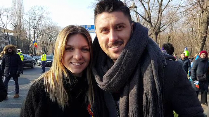 Simona Halep și Ciprian Marica, împreună pentru copiii cu boli incurabile
