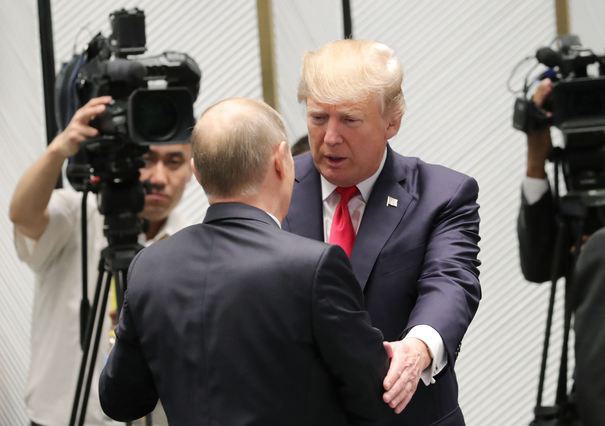 Kremlinul: Vladimir Putin încă este dispus să se întâlnească cu Donald Trump