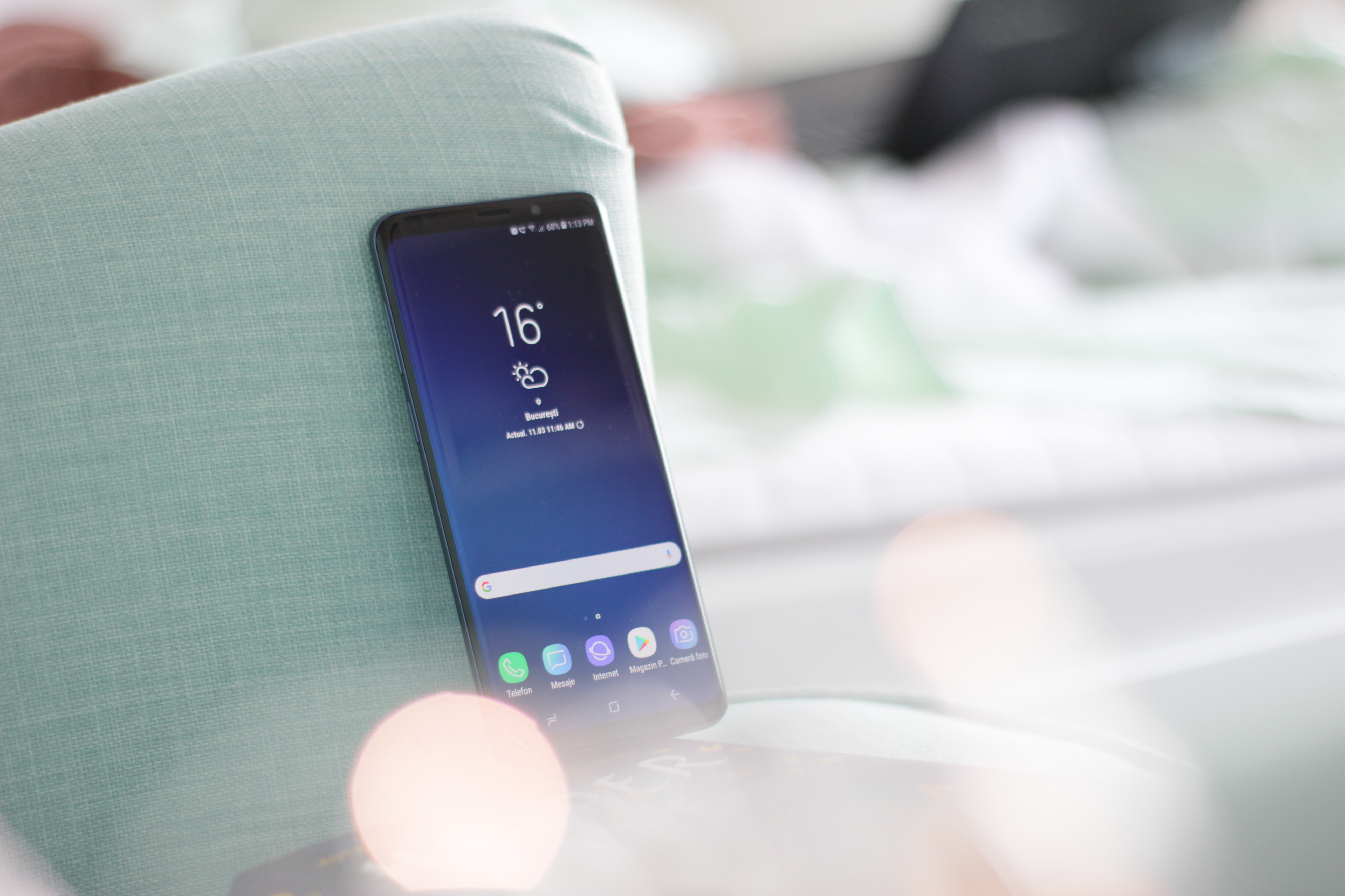 Gadget Review: noul rege al telefoanelor mobile - VIDEOREVIEW