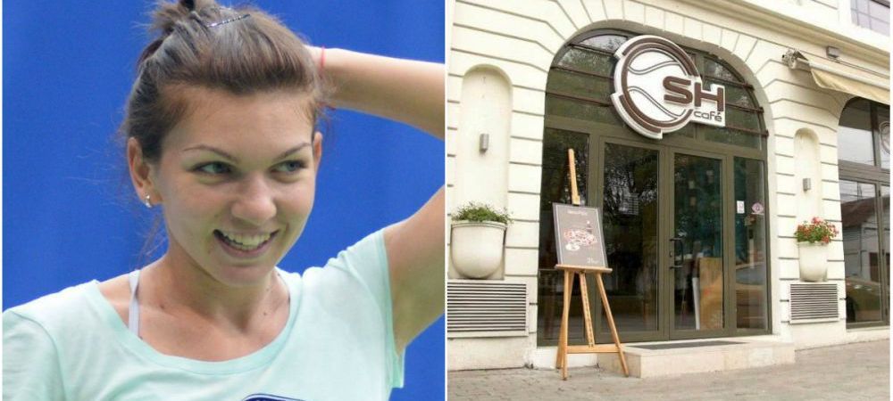 In ce isi transforma Simona Halep cafeneaua deschisa la Constanta cu 600.000 de euro! Planurile de afaceri ale numarului 1 mondial