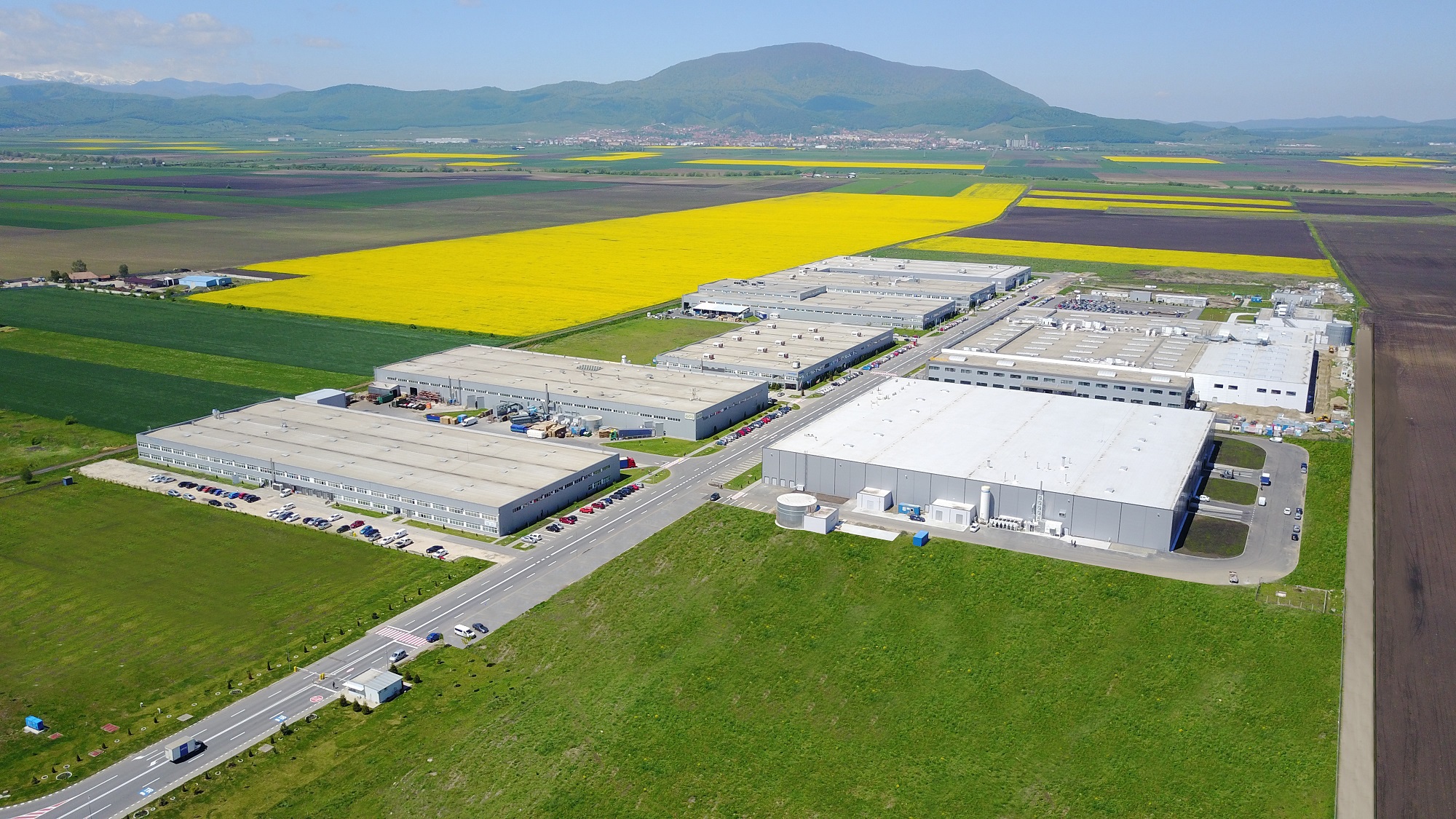 Un mare producător de electronice, cu venituri de peste 650 mil. EURO, deschide o fabrică România. Compania vrea să angajeze 100 de oameni