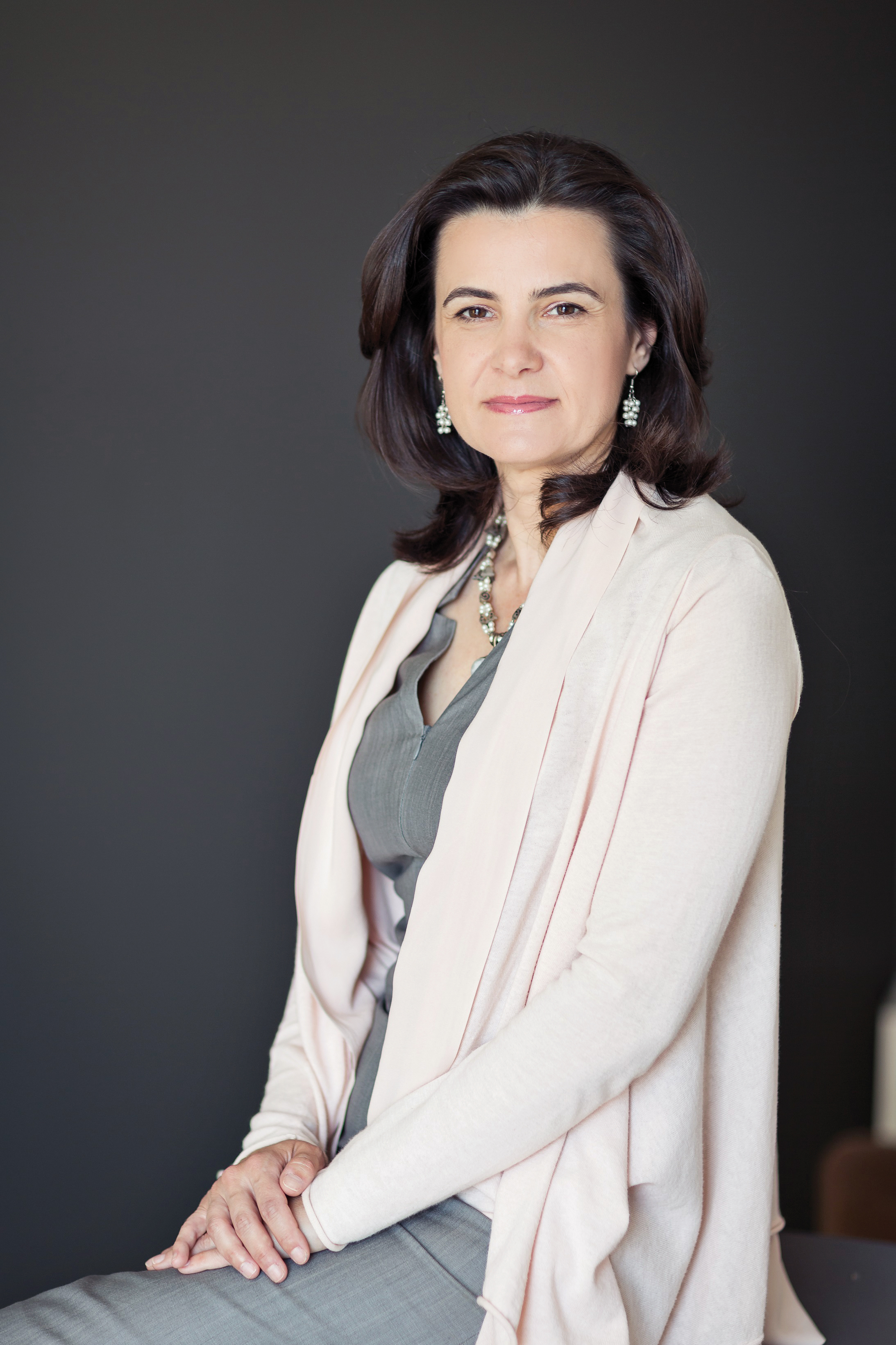 Mihaela Bîtu la Gala Woman in Power 2018