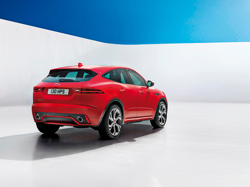 Suv-urile ocupă segmentul premium