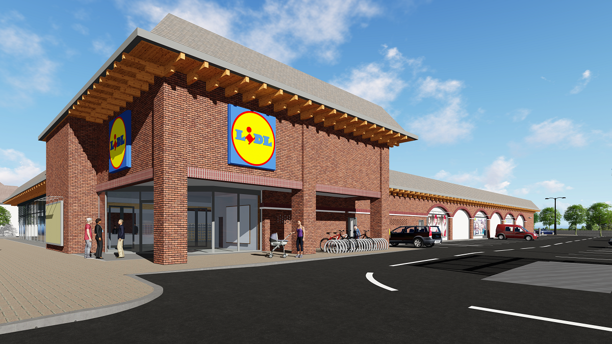 Lidl inaugurează un nou magazin. Unde se va afla acesta