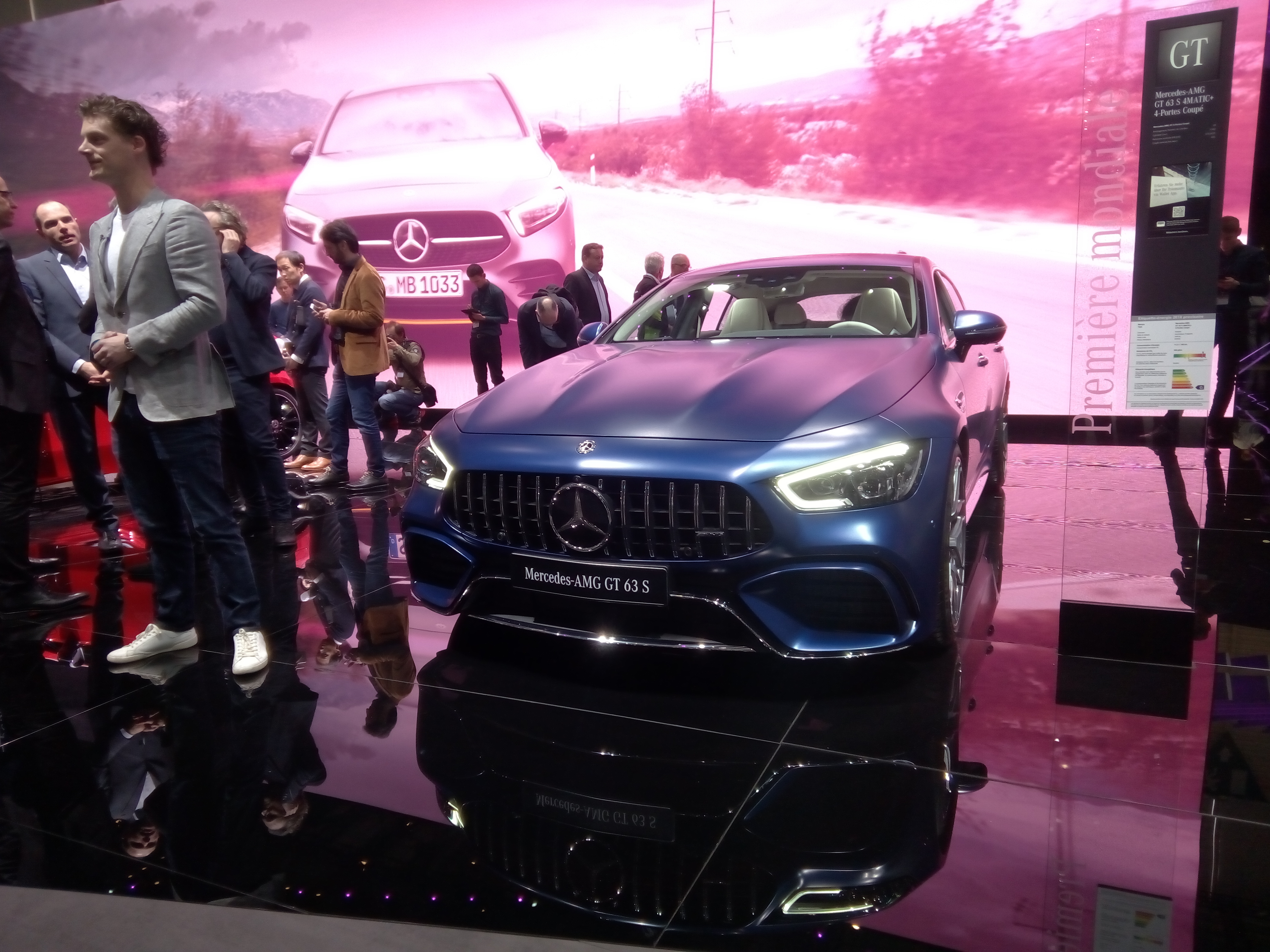 Cum arată SUPER MAȘINILE de la Salonul Auto de la Geneva - GALERIE FOTO