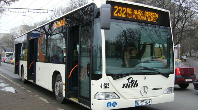 Mercedes a contestat licitația pentru autobuzele RATB. Ciorogârla ar putea da peste cap planurile Primăriei