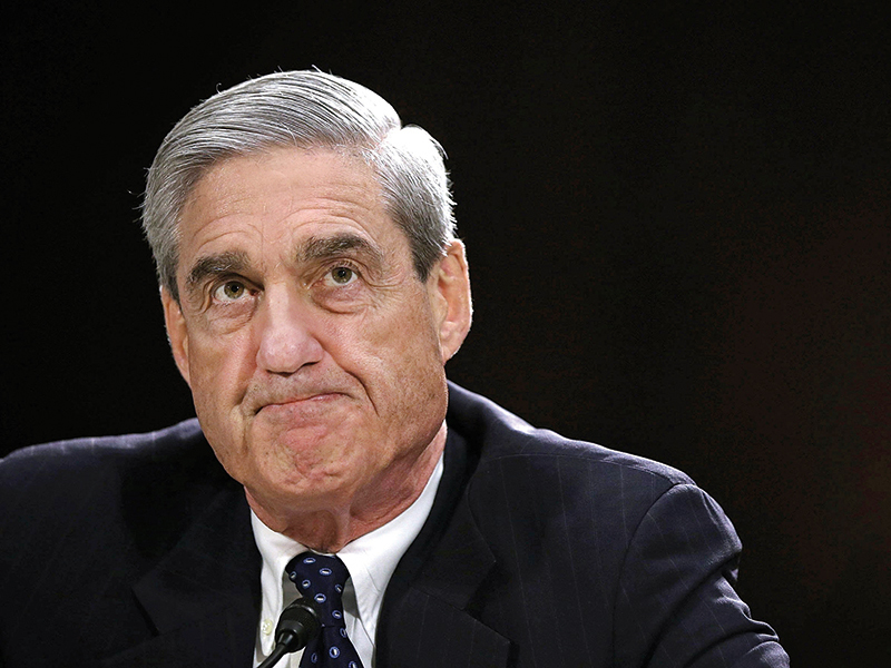 Erou în Vietnam și procuror special în SUA lui Trump: incoruptibilul Bob Mueller