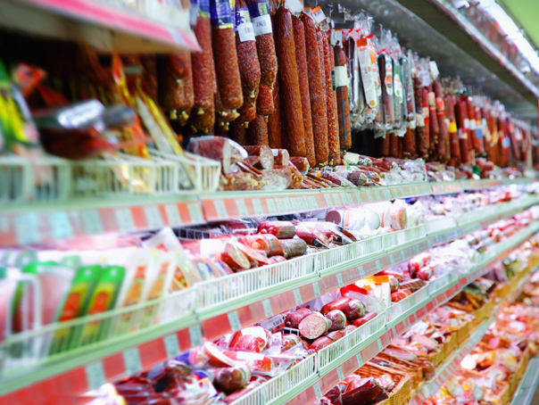 ALERTĂ Autoritatea pentru Siguranța Alimentelor: Salam în care s-a depistat virusul pestei porcine africane, confiscat la vama Halmeu