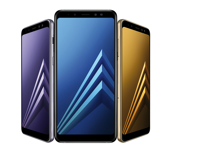 GADGET REVIEW: Samsung A8, luptător de categorie mijlocie cu pretenții - VIDEOREVIEW