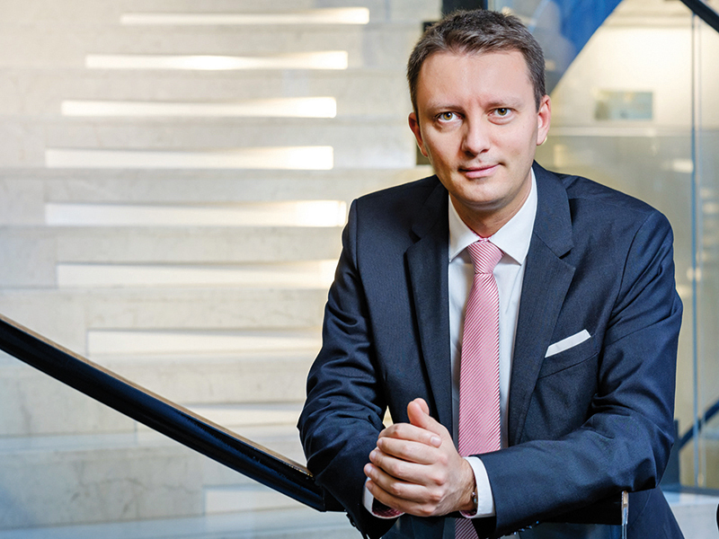 În fruntea Uniunii Europene