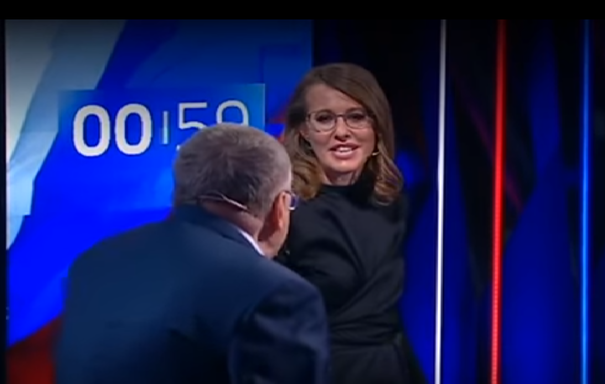 Moment ȘOCANT în direct la TV. Ce a pătit un politician după replica „Închide gura, PROASTO”