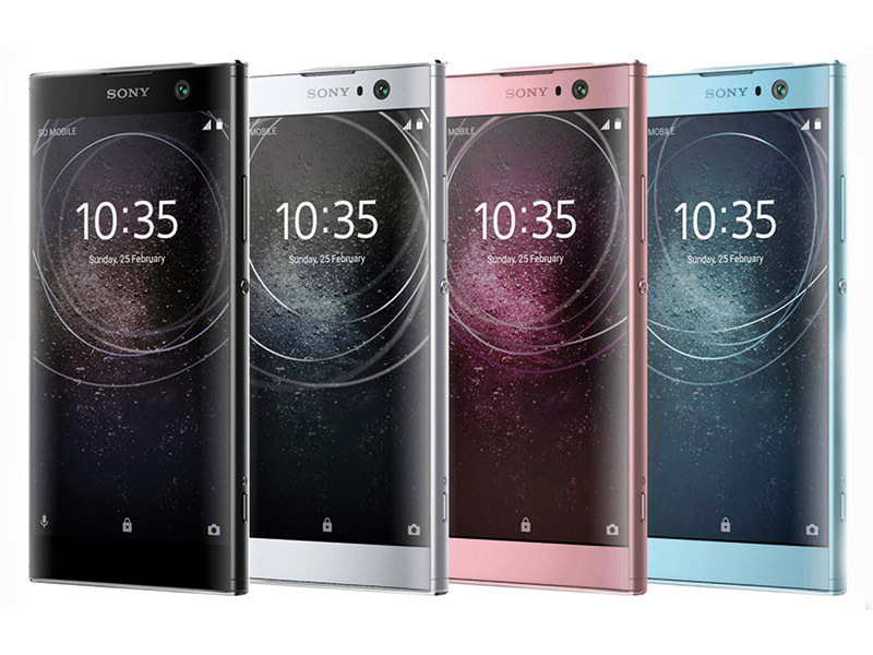 Gadget Review: Xperia XA2, pasul în direcția corectă pentru Sony - VIDEOREVIEW