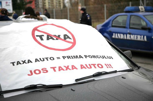 Veste bună pentru cei care vor să recupereze taxa auto: ce acte mai trebuie depuse