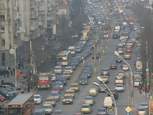 În ianuarie, cifra de afaceri din comerțul cu autovehicule a scăzut cu 3,6%