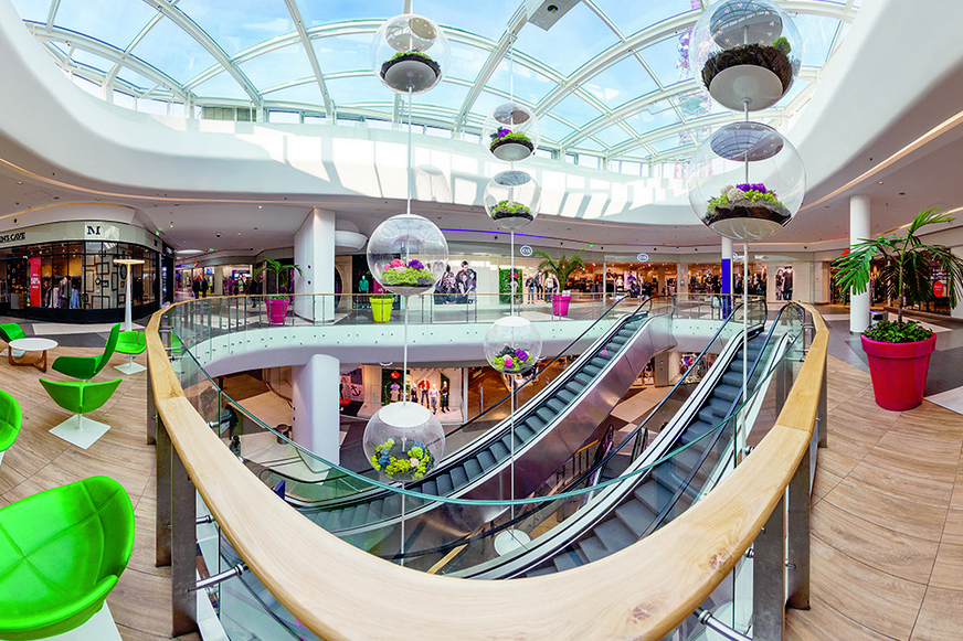 Schimbare radicală pentru unul dintre cele mai mari mall-uri din România. Ce s-a întâmplat după o investiție de 30 de milioane de euro