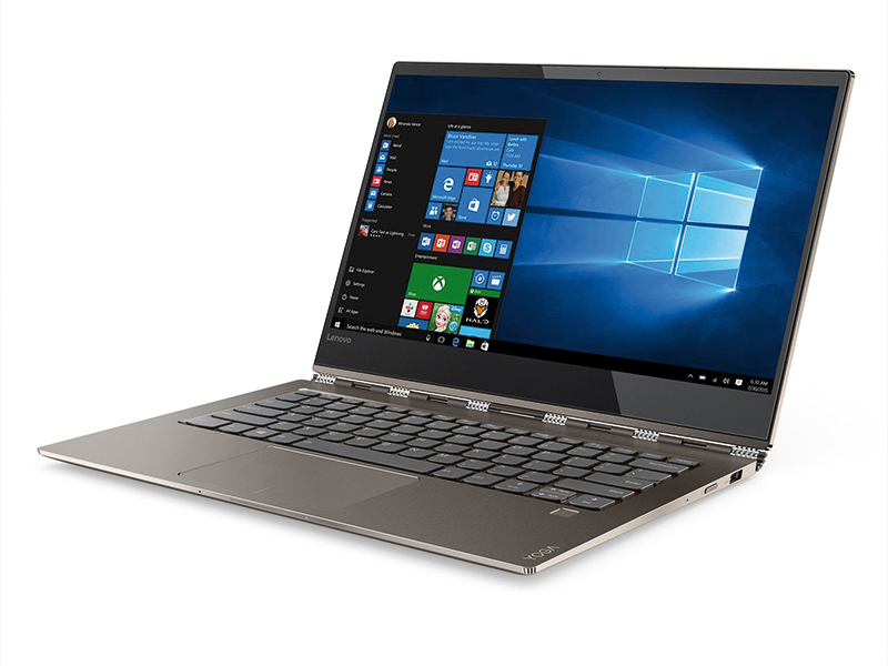 Gadget Review: Lenovo și-a găsit mantra: Yoga 920 - VIDEOREVIEW