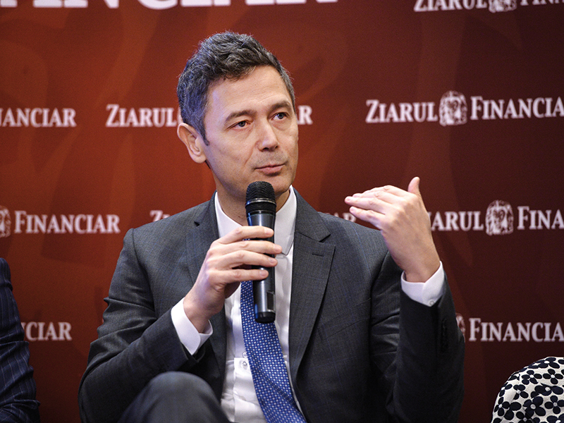 Avertismentele lui Sergiu Manea, șeful celei mai mari bănci din România