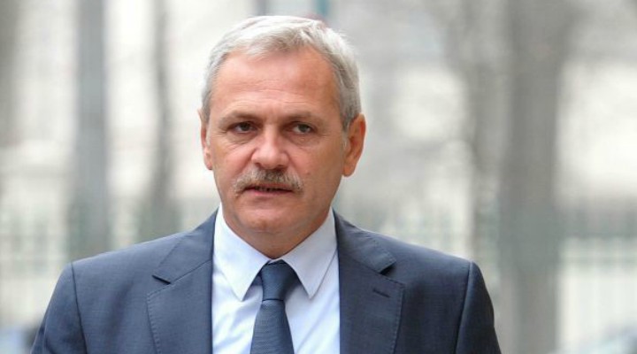 Liviu Dragnea este audiat la sediul DNA