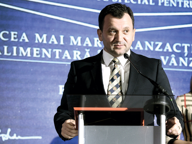 Înapoi în business: Raul Ciurtin, cel care a creat Albalact, a cumpărat o nouă companie și intră cu brandul Capricii și Delicii pe piața de ready-meal