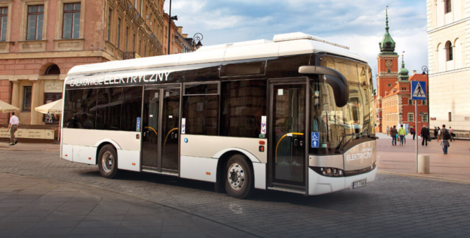 Orașul din România în care vor circula autobuze electrice din această lună