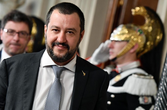 Viitorul premier italian, de Ziua Romilor: “Dacă ar fura mai puțin, ar fi sărbătoare”