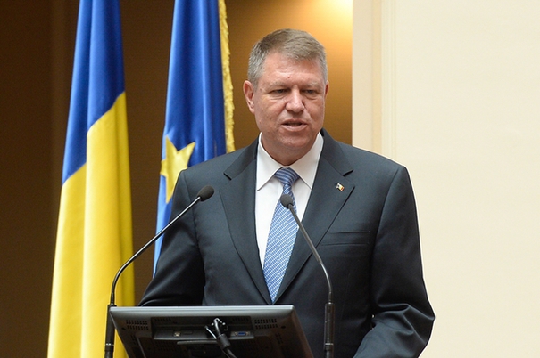 Iohannis, despre Codurile penale: E inadmisibil ca unele modificări să fie făcute cu destinație