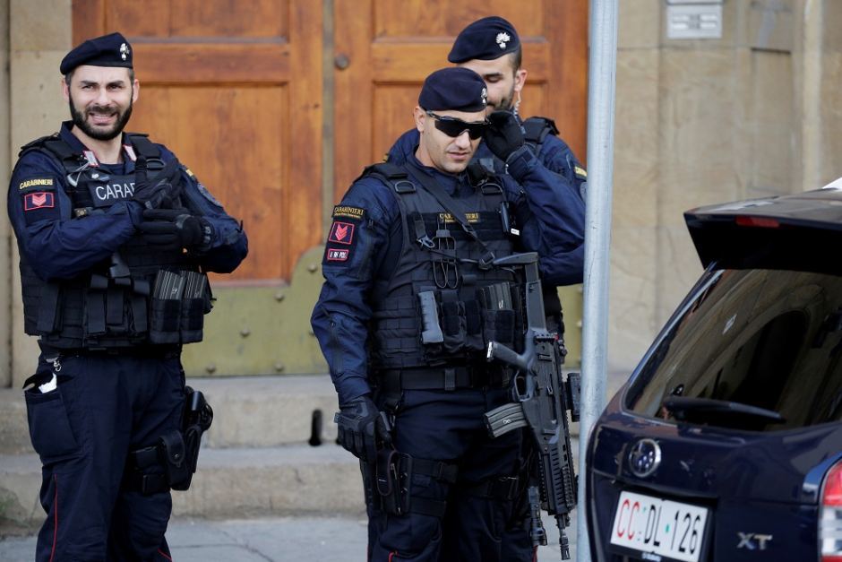 Poliția din Italia a arestat un lider al mafiei care se ascundea în sudul țării din anul 2016