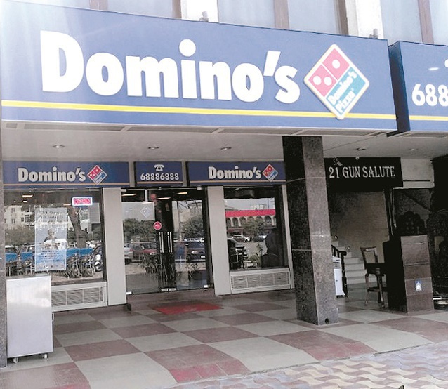 Pizzeriile sunt o investiție mai bună decât Facebook sau Amazon? Acțiunile Domino au crescut cu 34% de la începutul anului, iar vânzările au fost mult peste așteptări