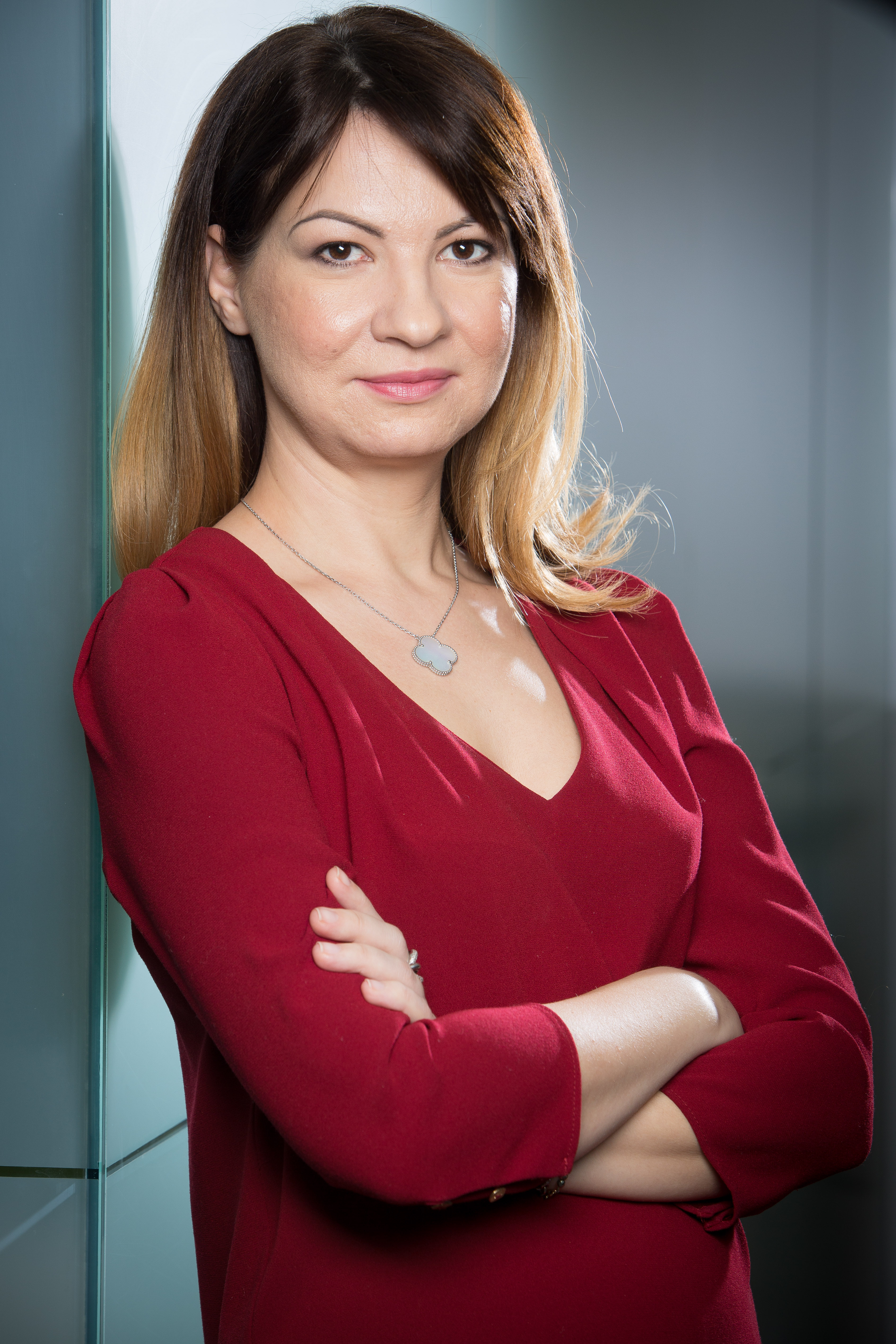 100 cele mai puternice femei din business: Dana Bulat, director general, United Media Services