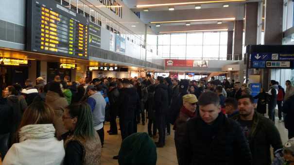 Încep lucrările pentru modernizarea de reparare pistelor de la Aeroportul Otopeni. Cum vor fi afectați călătorii