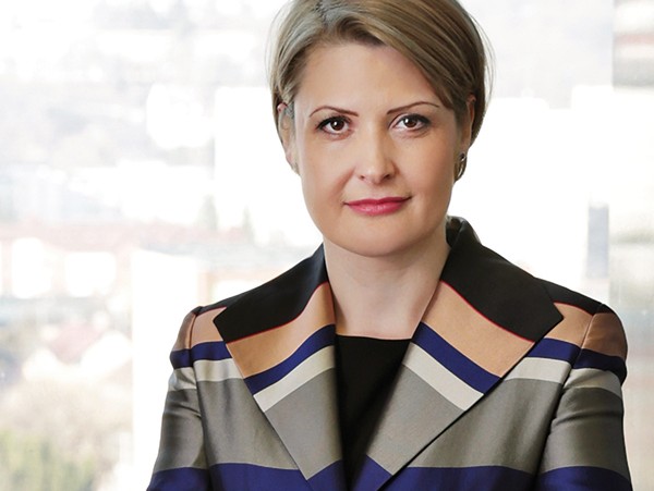 100 cele mai puternice femei din business: Ana-Maria Matei, director general adjunct E.ON România