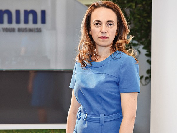 100 cele mai puternice femei din business: Andreea Stănescu, vicepresident Emea delivery Stefanini