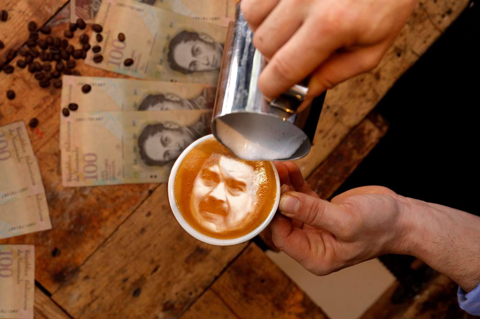 Țara care a ajuns într-o situație disperată. Prețurile au explodat, iar acum o cafea costă cu 6000% mai mult decât era anul trecut