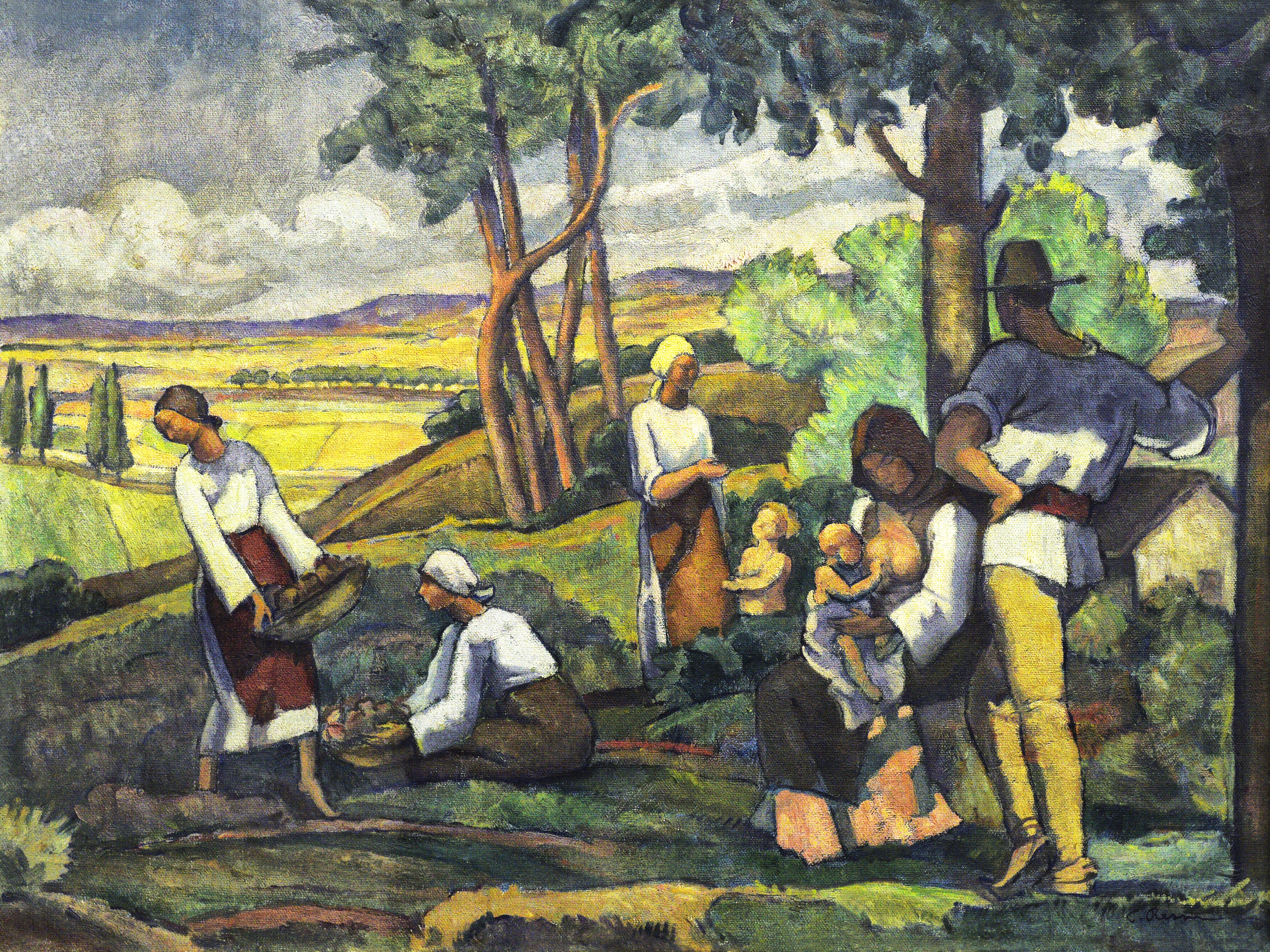 Colecția de artă BCR va fi expusă în cadrul evenimentului Art Safari București 2018