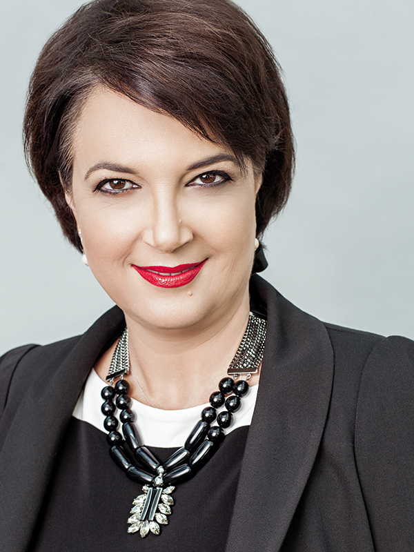 100 cele mai puternice femei din business: Gabriela Matei, general manager Microsoft România