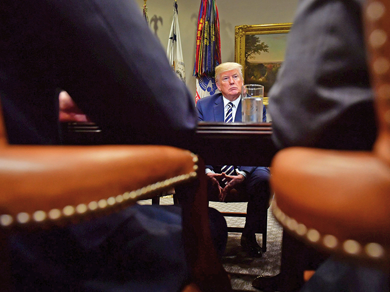 De ce vrea Trump să distrugă un concept construit cu grijă de cele mai mari puteri ale lumii