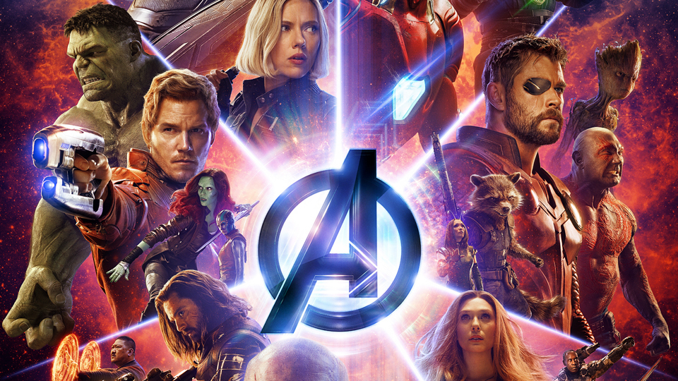 Cronică de film: Avengers: Infinity Wars - SPOILER FREE
