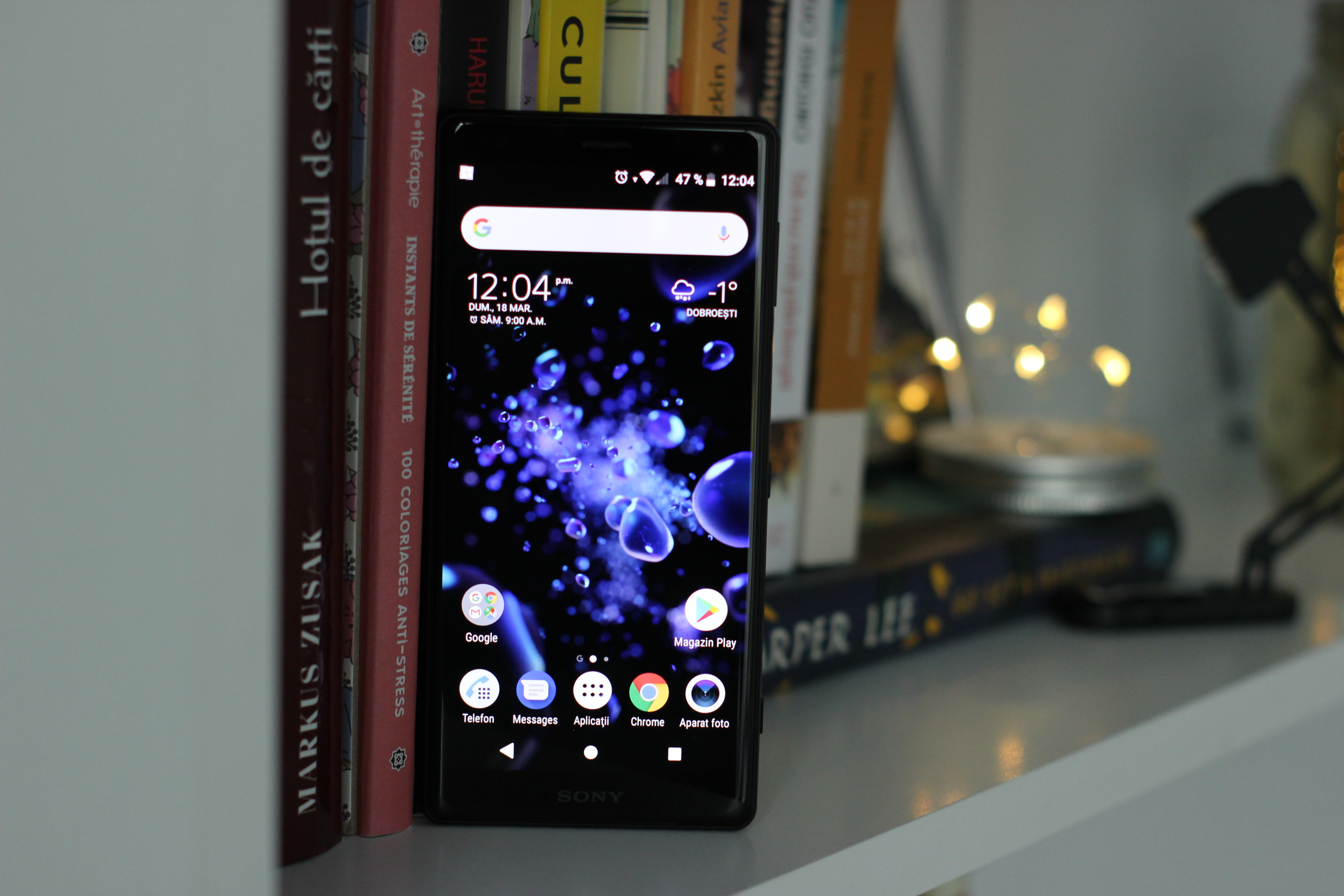 Gadget Review: alternativă viabilă la iPhone X și Samsung S9 - VIDEOREVIEW